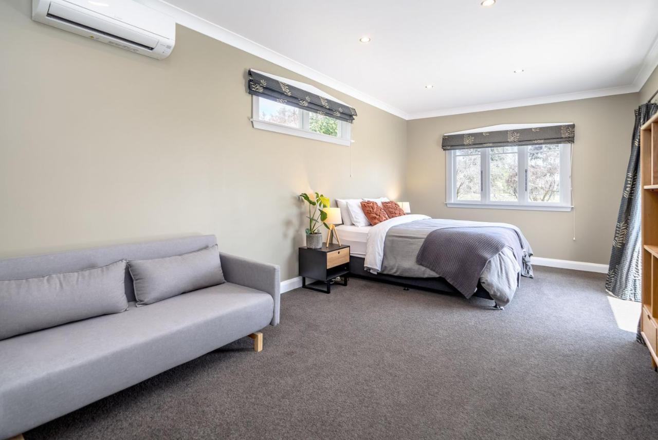 Brooklands Cottage The Award Winning Villa Martinborough Esterno foto