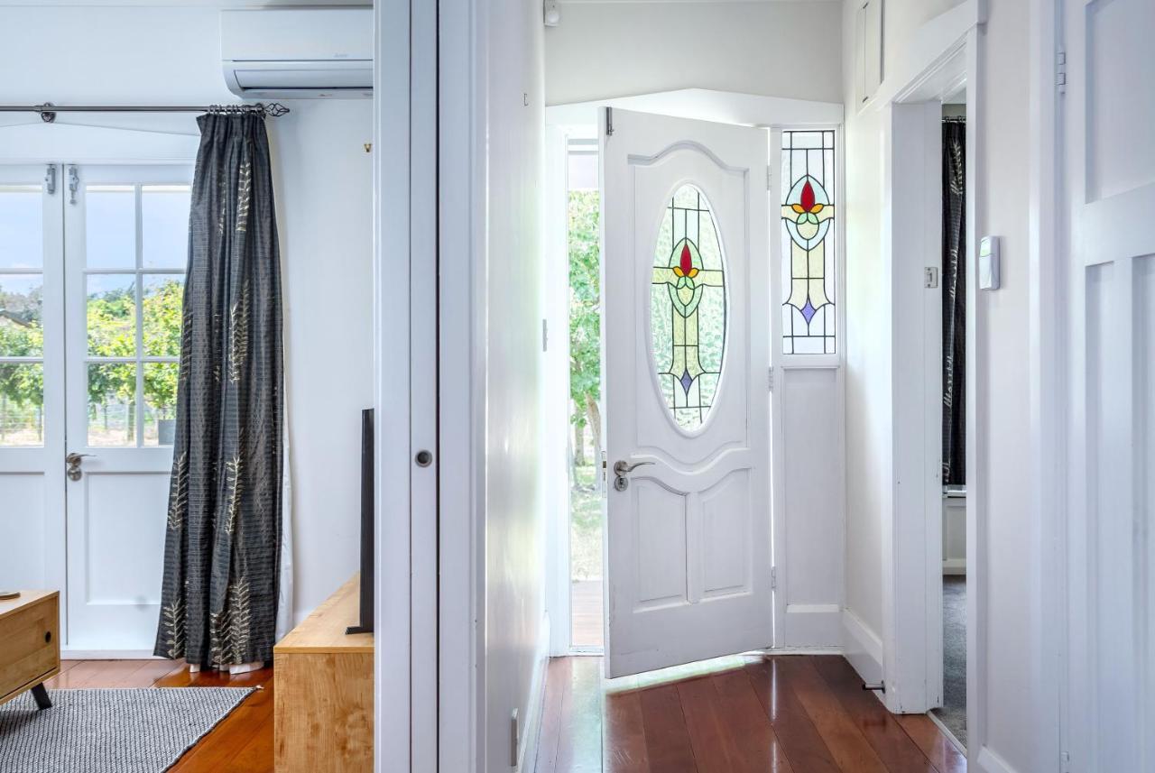 Brooklands Cottage The Award Winning Villa Martinborough Esterno foto