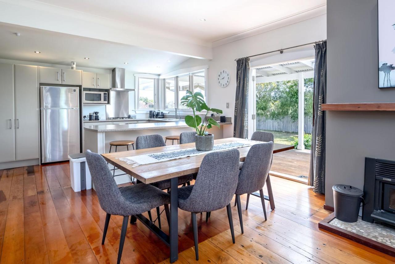Brooklands Cottage The Award Winning Villa Martinborough Esterno foto