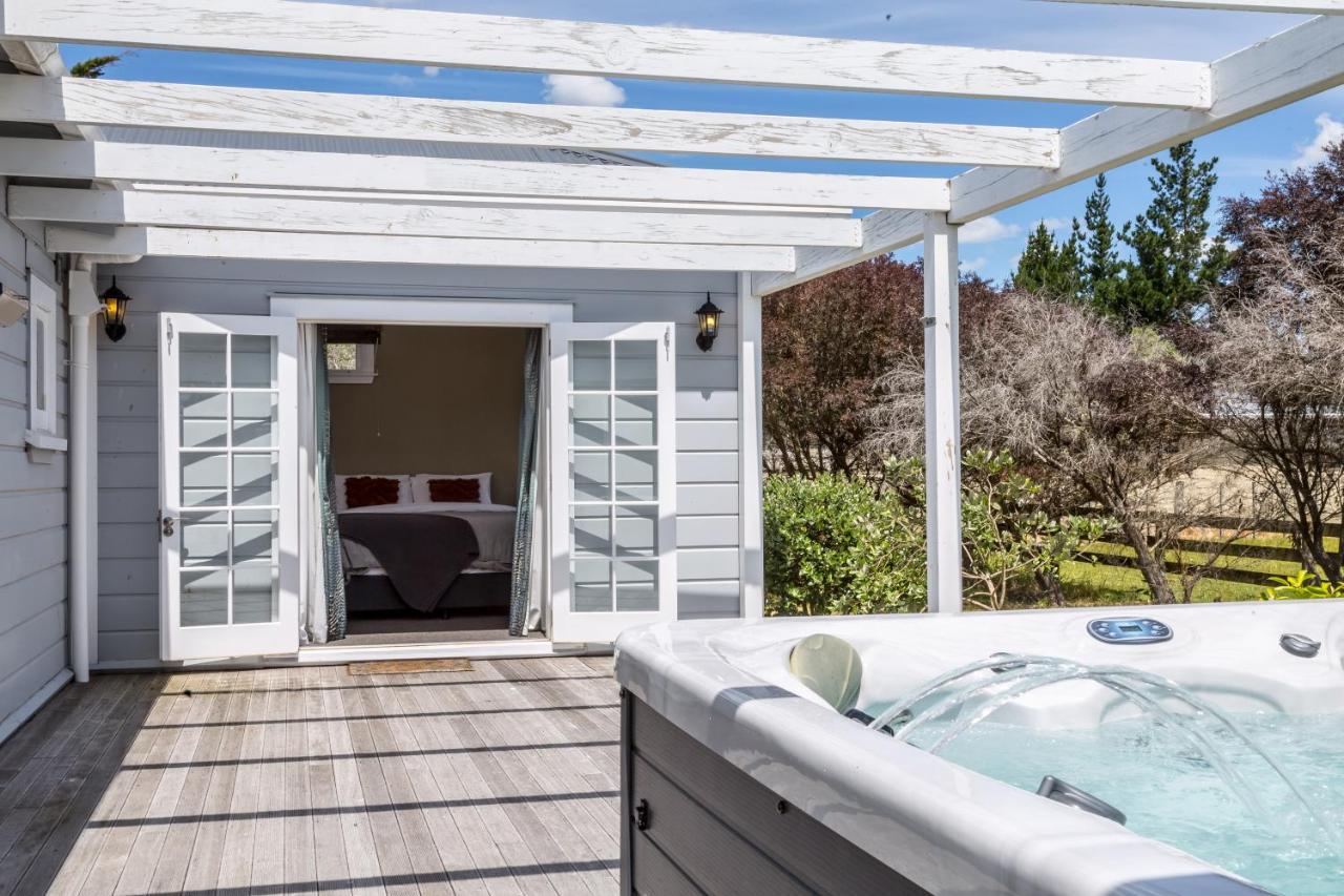 Brooklands Cottage The Award Winning Villa Martinborough Esterno foto