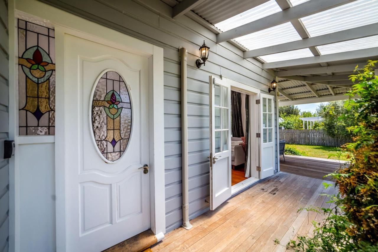 Brooklands Cottage The Award Winning Villa Martinborough Esterno foto